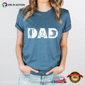 Fisherman Dad Funny Fathers Day Shirt