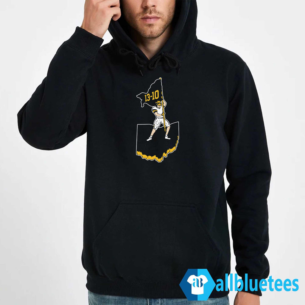 Flag Plant 13-10 Shirt