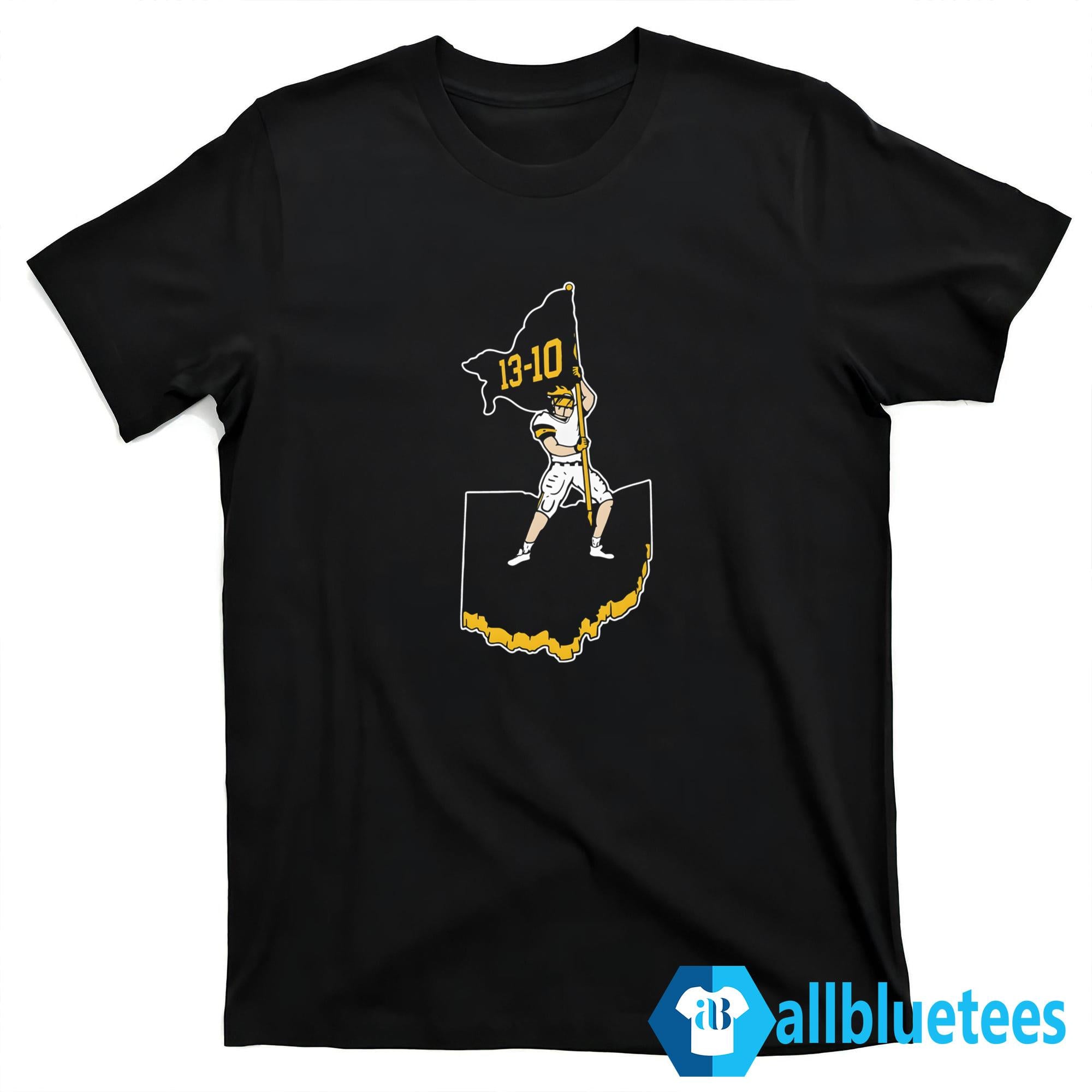 Flag Plant 13-10 Shirt