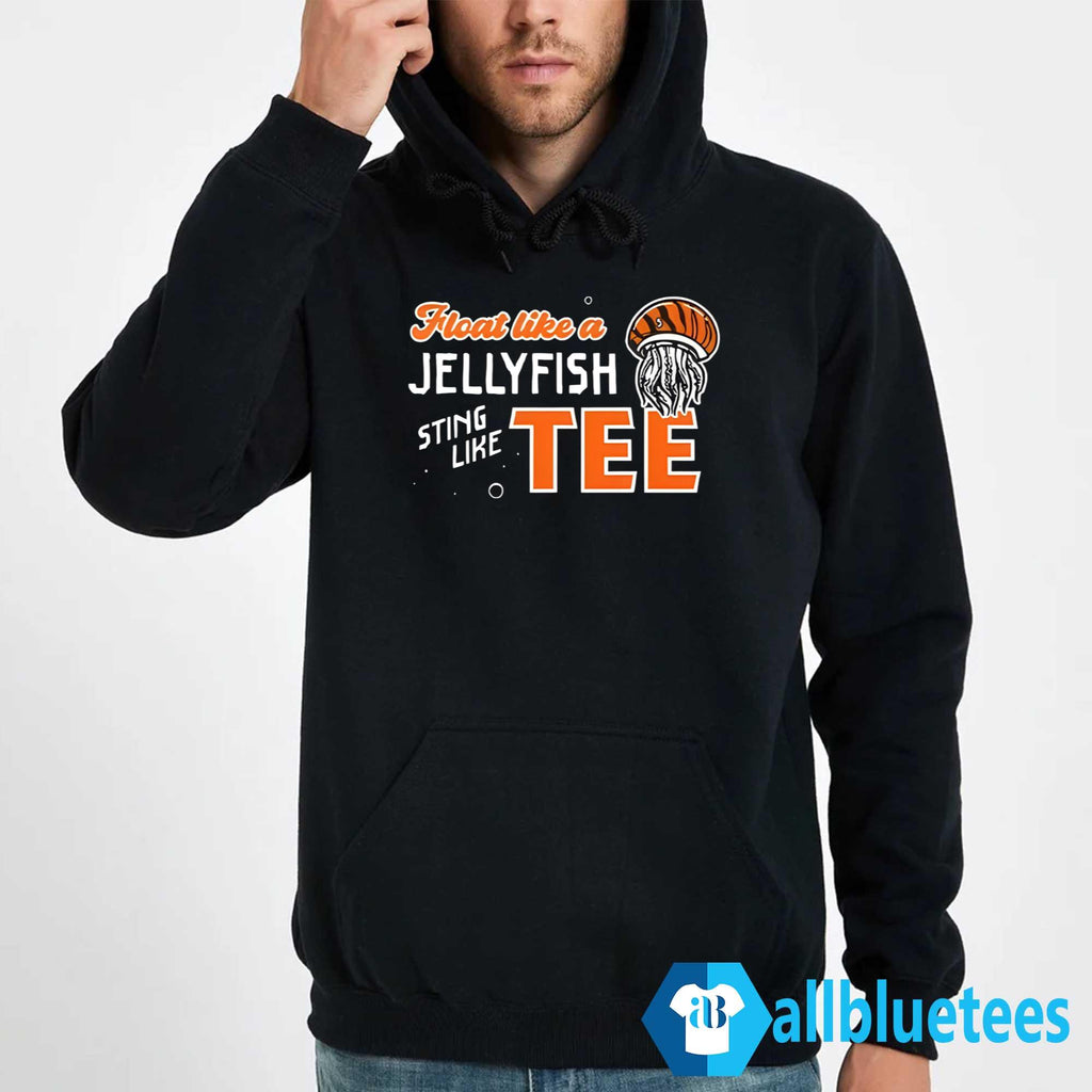 Float Like A Jellyfish Sting Like Tee Shirt