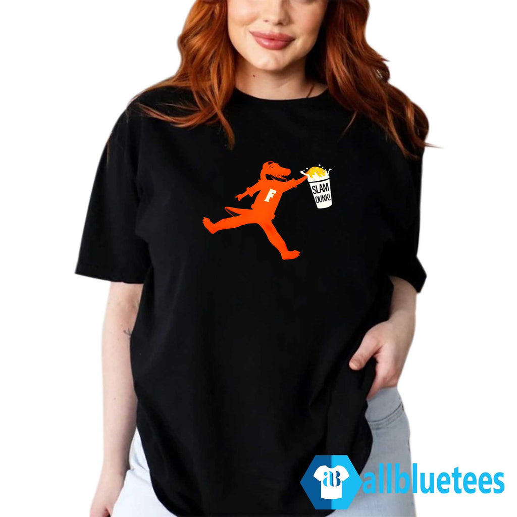 Florida Gators Slam Dunk Shirt
