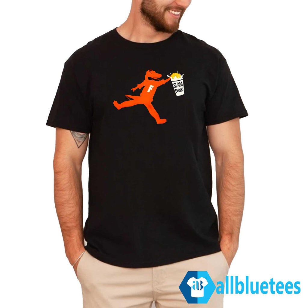 Florida Gators Slam Dunk Shirt