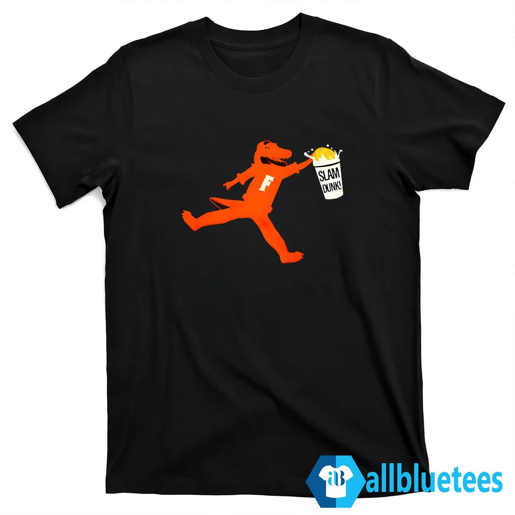 Florida Gators Slam Dunk Shirt
