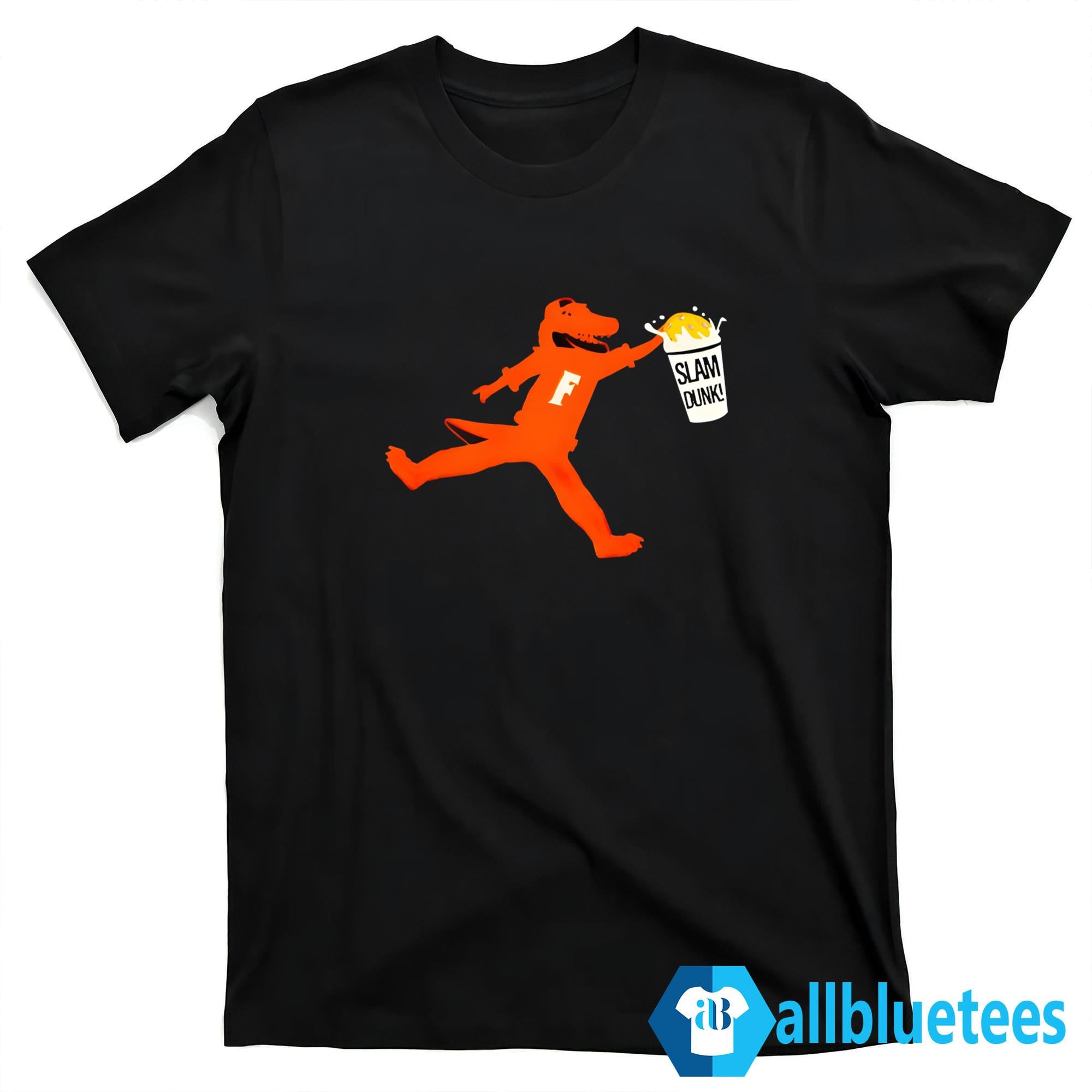 Florida Gators Slam Dunk Shirt