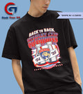 Florida Panthers hockey back to back Stanley Cup Champions 2025 trophy shirt
