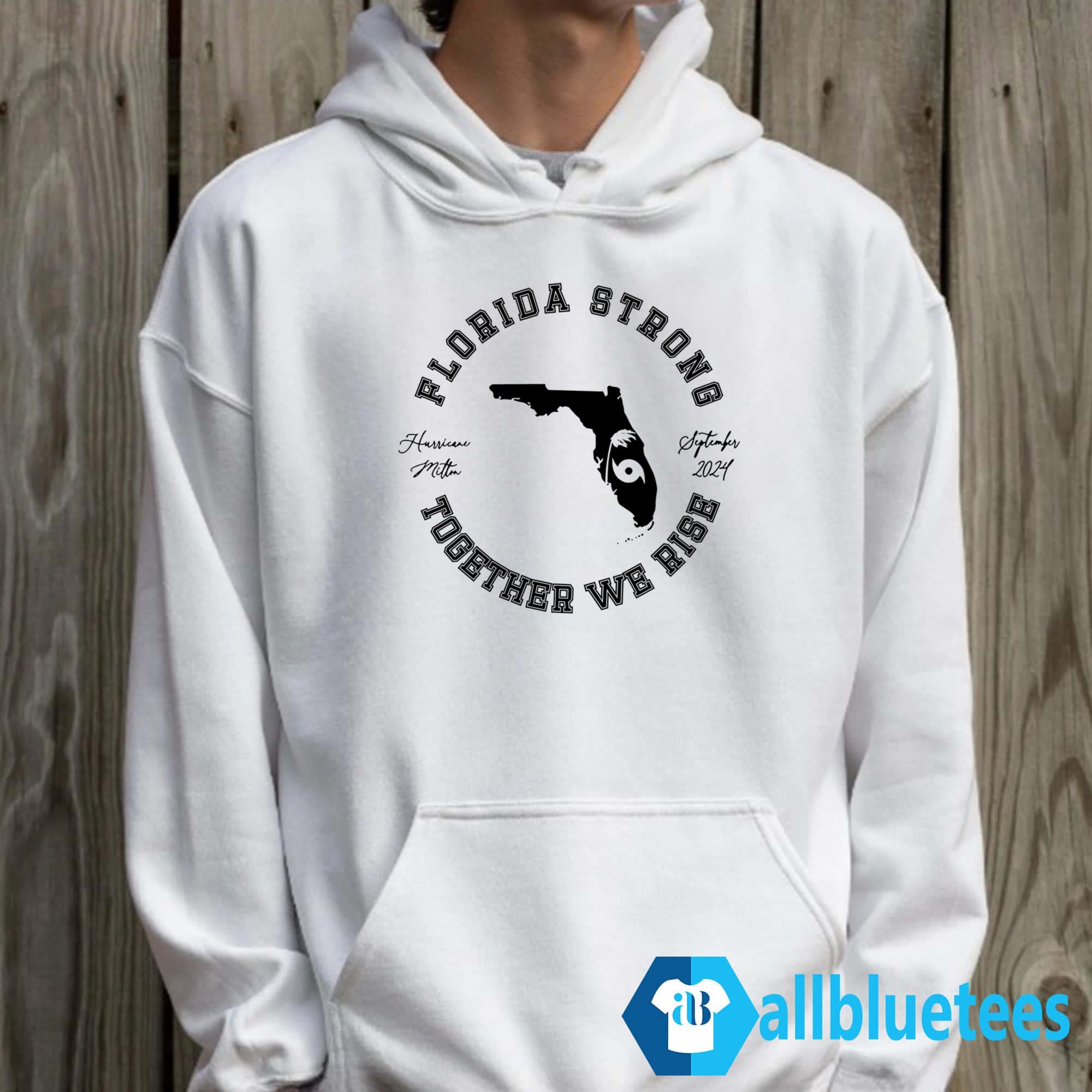 Florida Strong Together We Rise Shirt