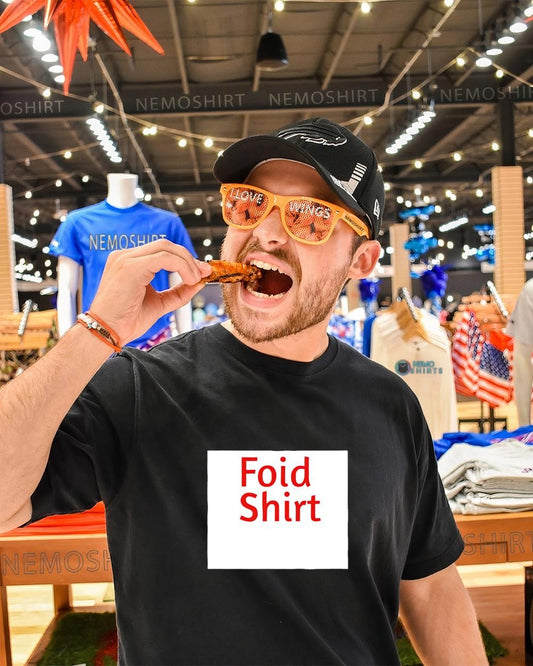 Foid Shirt square containing shirt