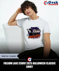 Folsom Lake Csurf 2025 Halloween Classic shirt