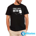 Forget Santa I’m Waiting For The Doctor Shirt