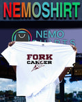 Fork caner Arizona State Sun Devils shirt