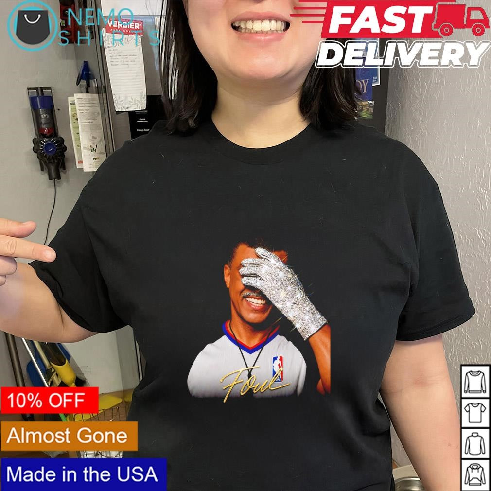 Foul Oklahoma City Thunder Drake glove shirt