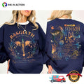 Fourth Wing Basgiath War College Dragon Rider 2 Side Shirt