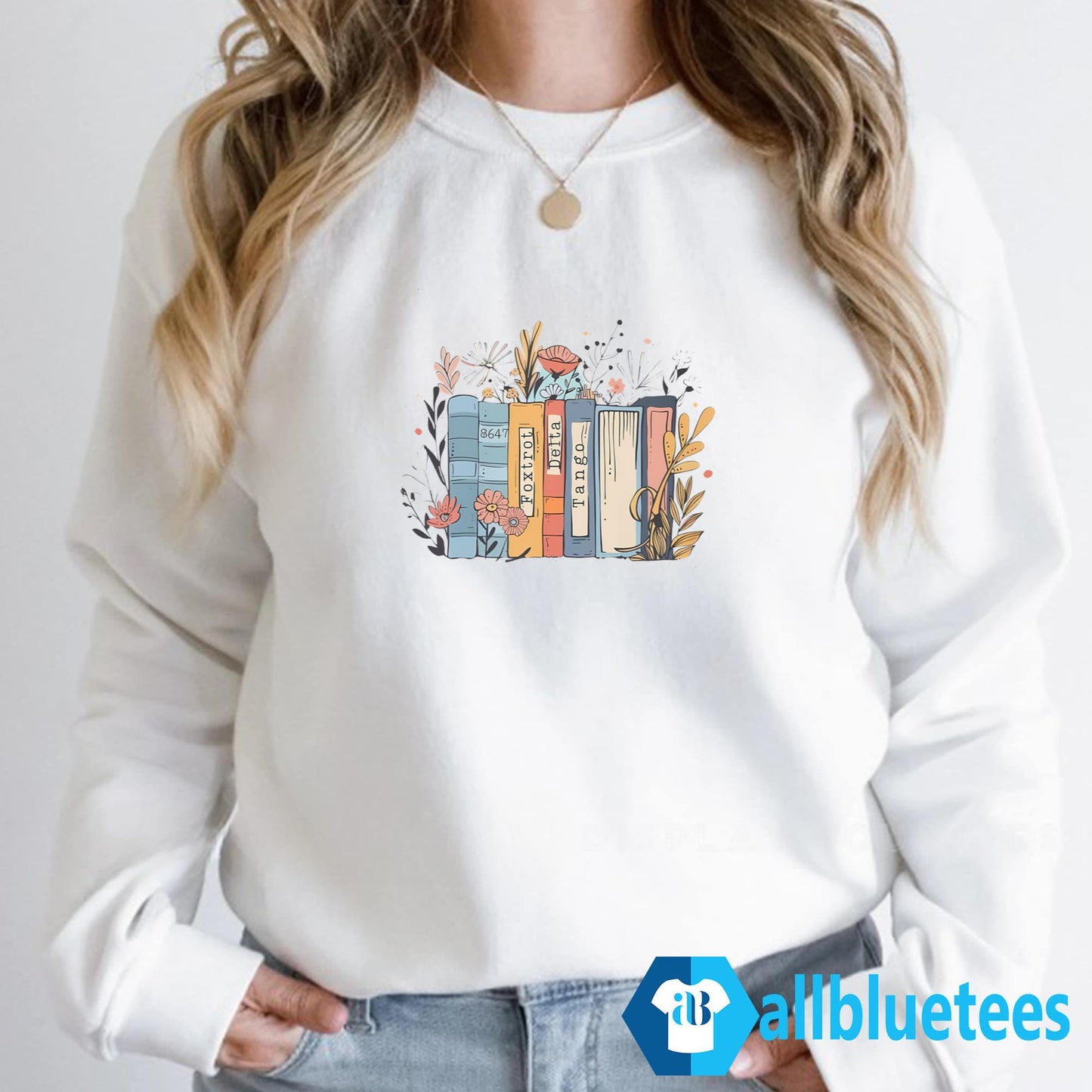 Foxtrot Delta Tango Books Shirt