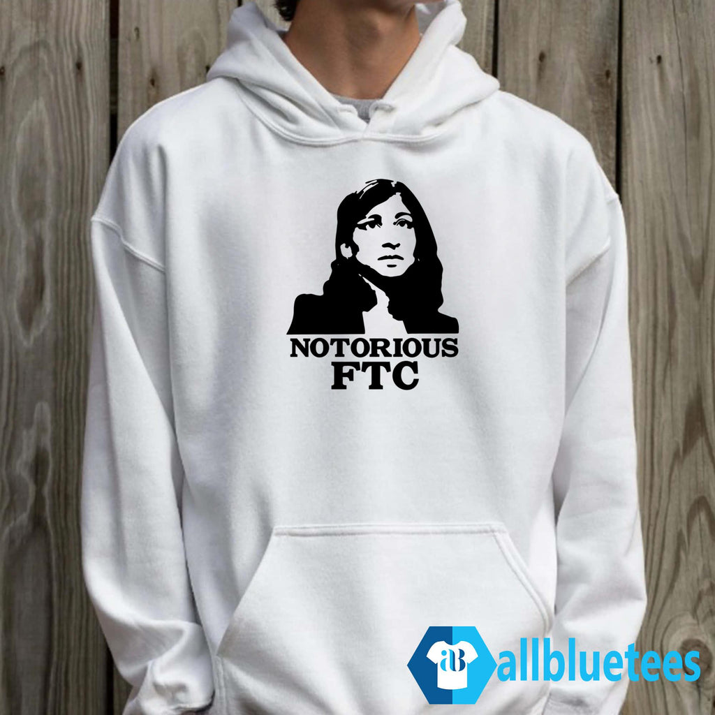 Francesca Hong Notorious FTC Shirt