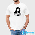 Francesca Hong Notorious FTC Shirt