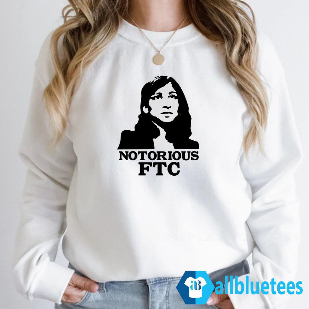 Francesca Hong Notorious FTC Shirt