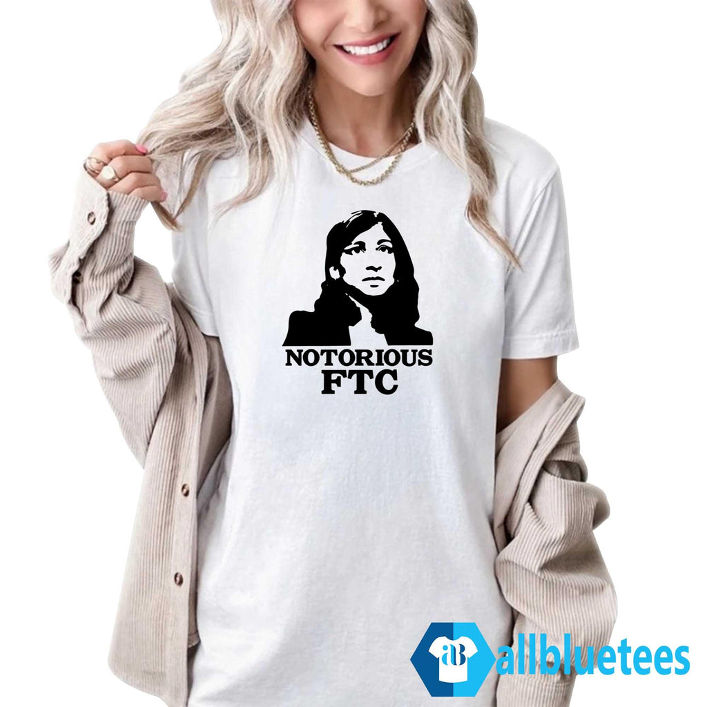 Francesca Hong Notorious FTC Shirt