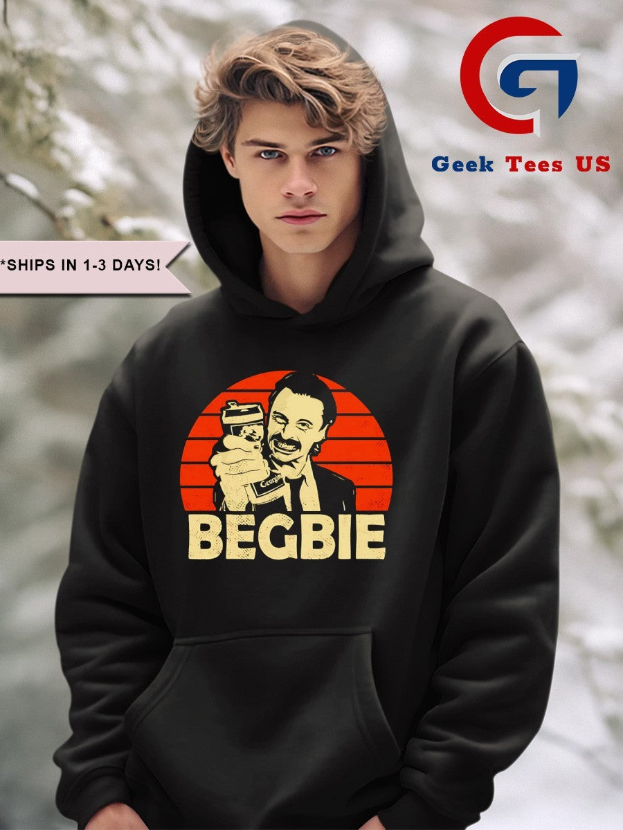 Francis Begbie vintage shirt