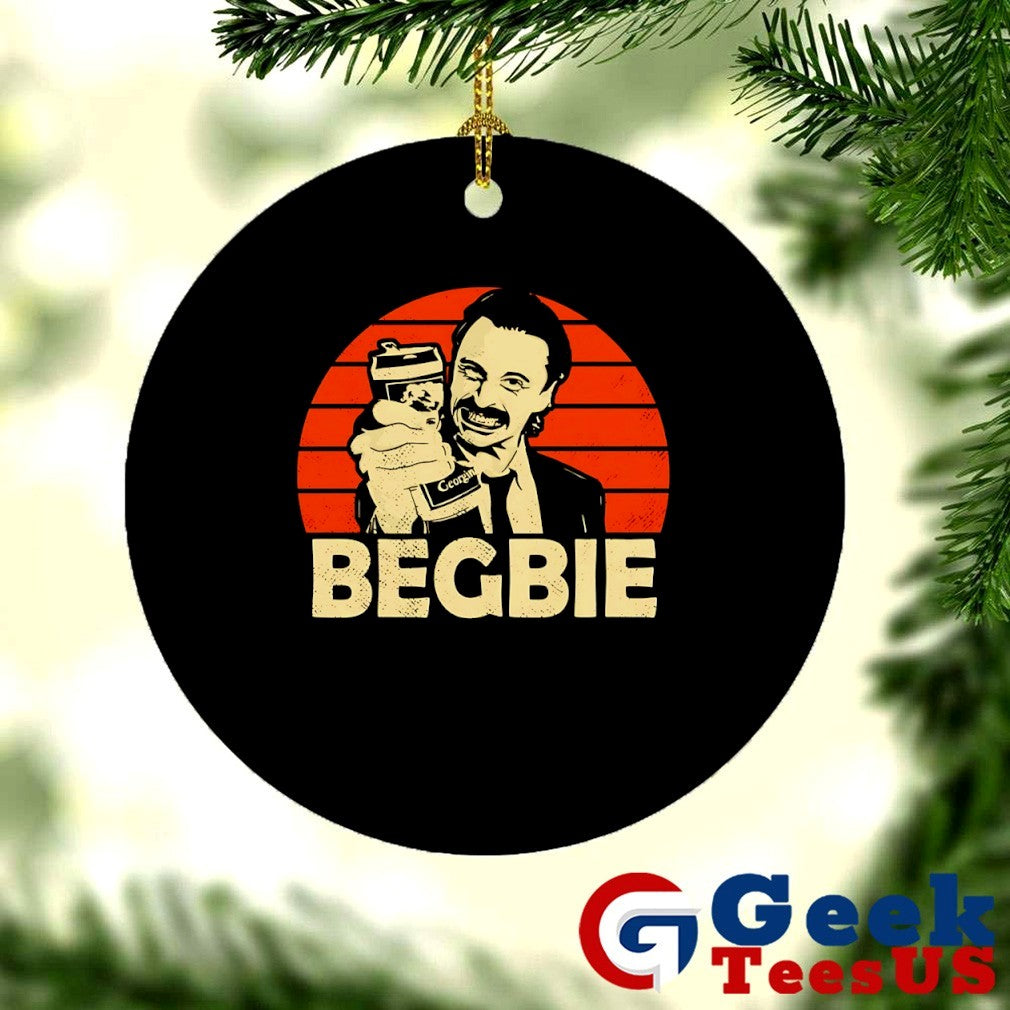 Francis Begbie vintage shirt