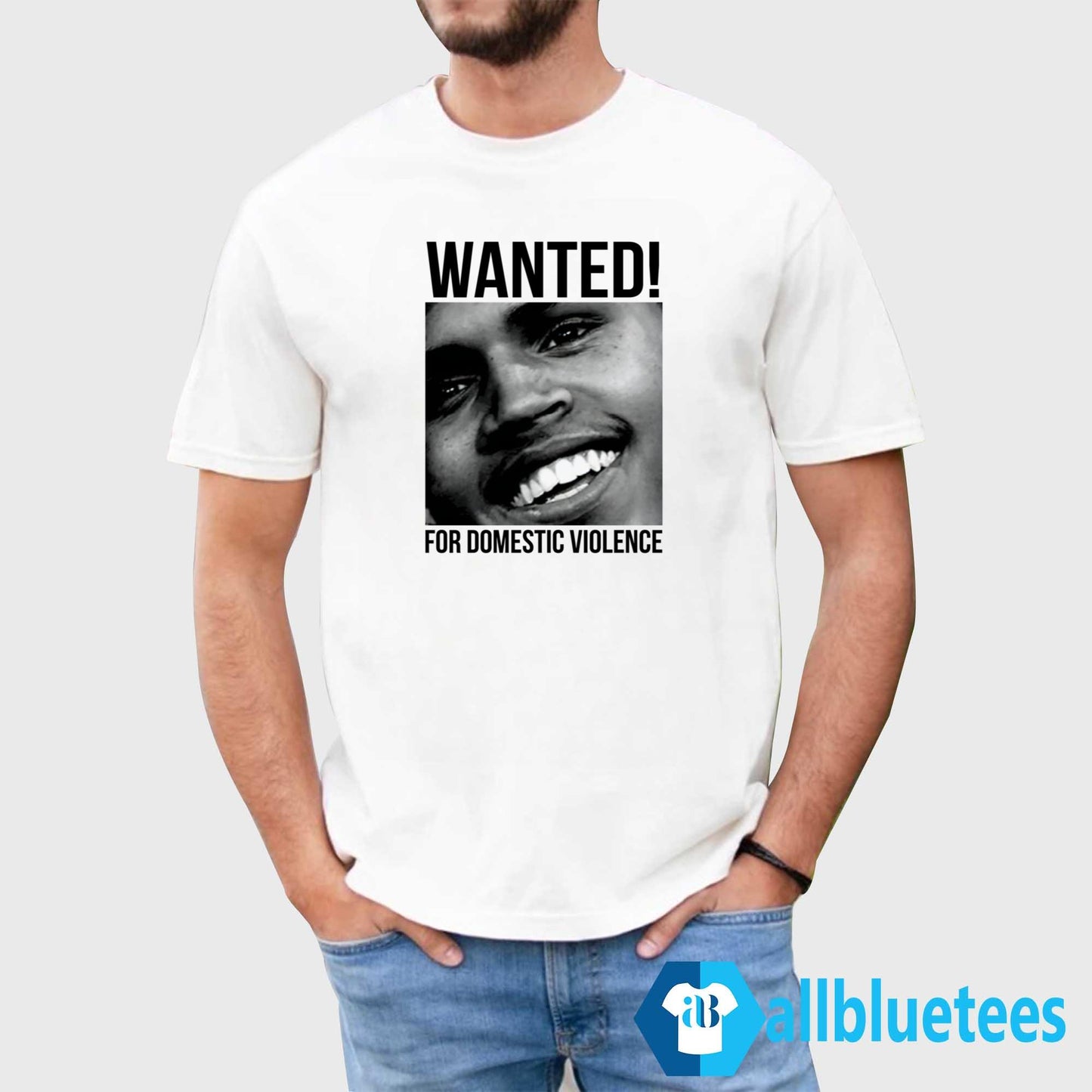 Frank Ocean Chris Brown Shirt