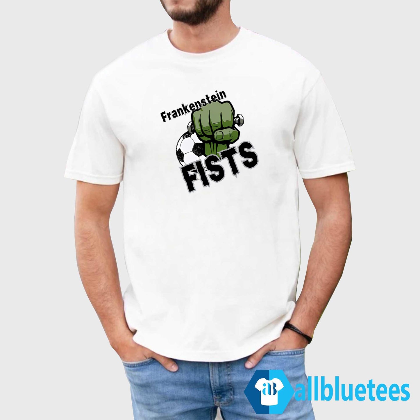 Frankenstein Fists Shirt