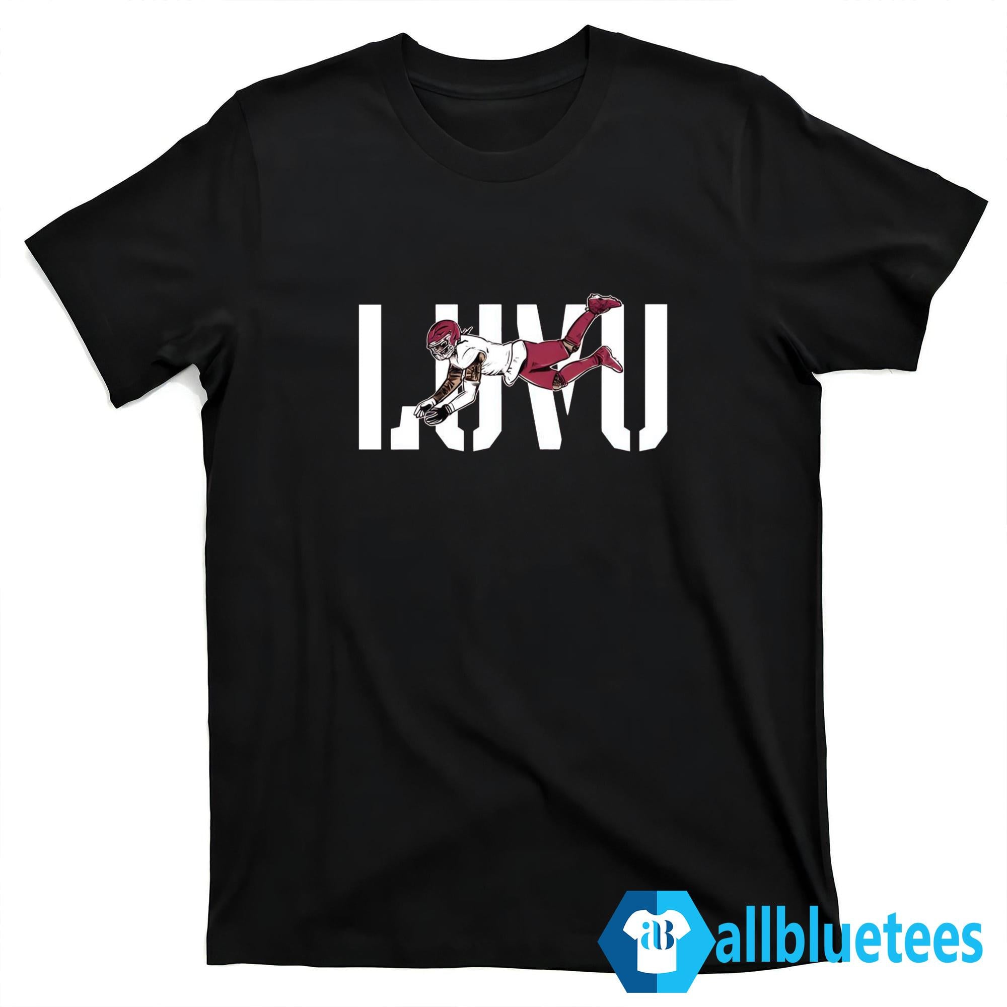 Frankie Luvu The Luvu Leap Shirt