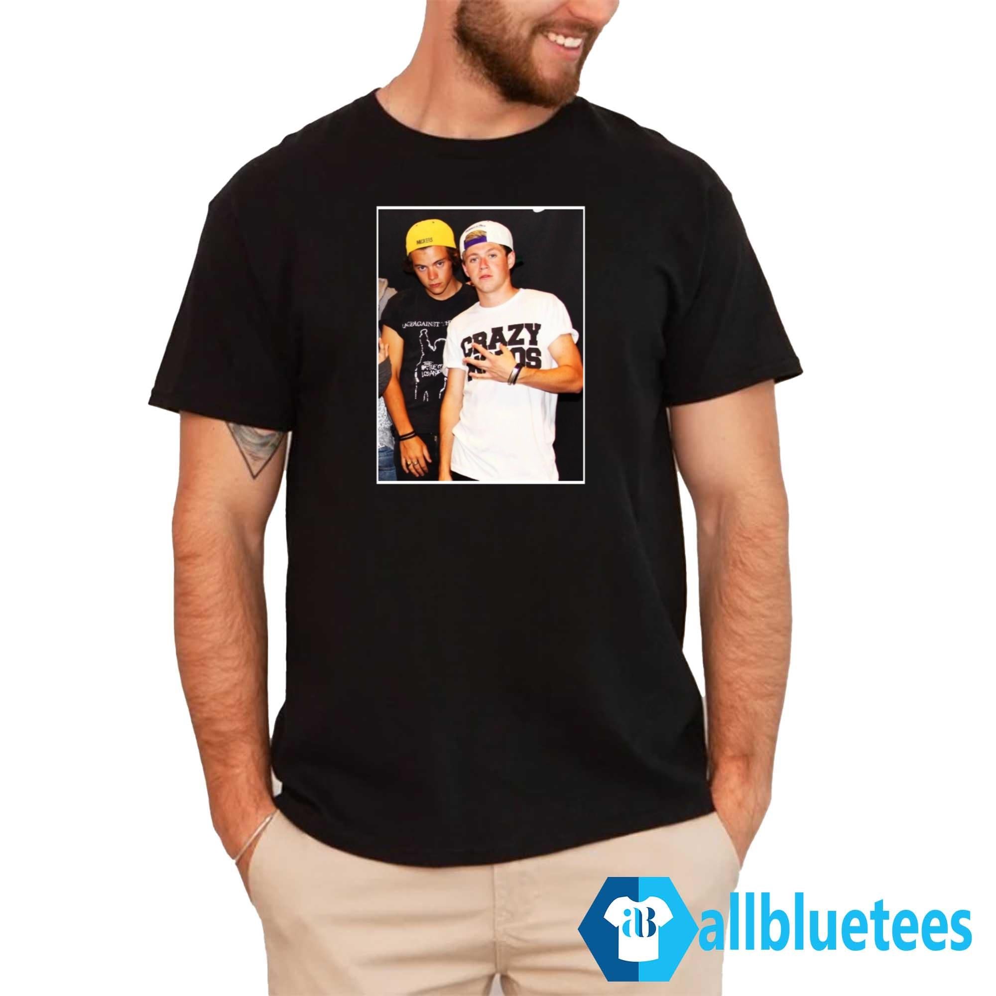 Frat Boy Harry And Niall Shirt