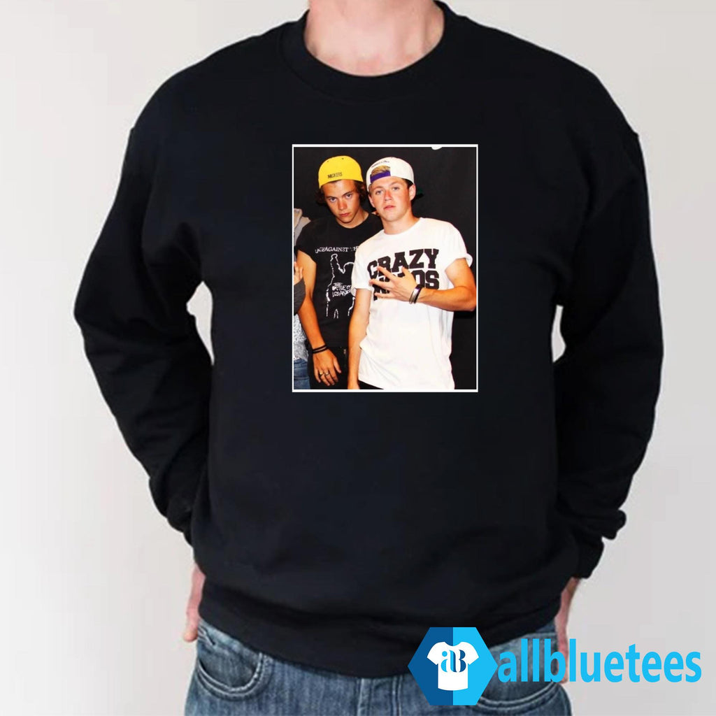 Frat Boy Harry And Niall Shirt