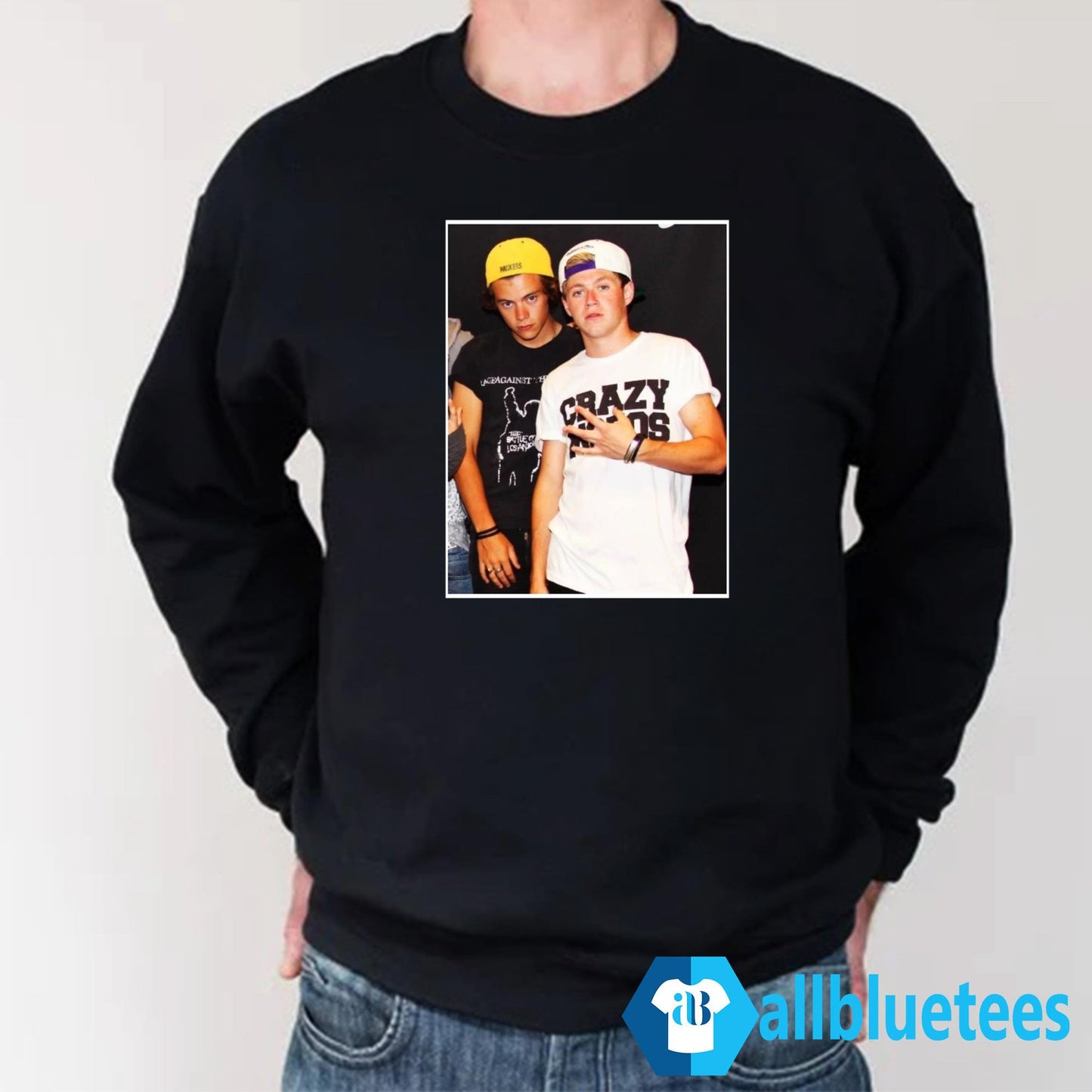 Frat Boy Harry And Niall Shirt