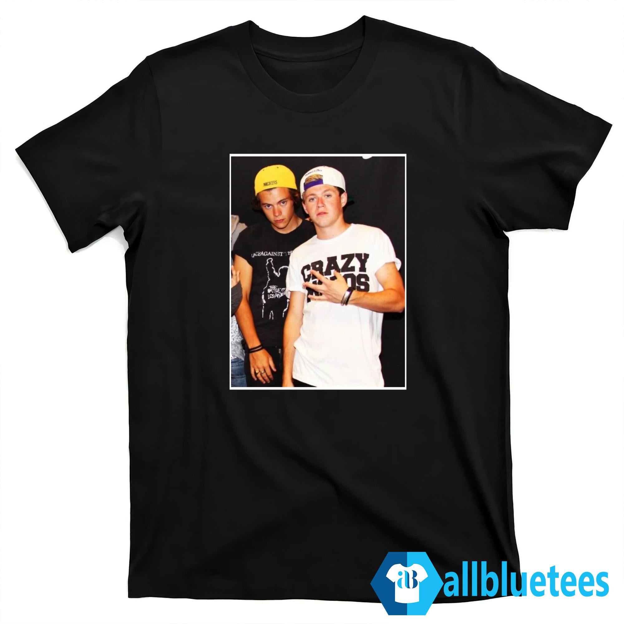 Frat Boy Harry And Niall Shirt