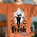 Freak In The Sheets Funny Halloween Sheet Ghost T-shirt