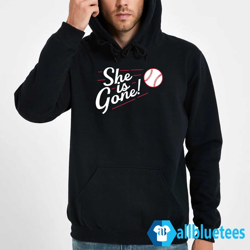 Freddie Freeman She Is Gone Shirt