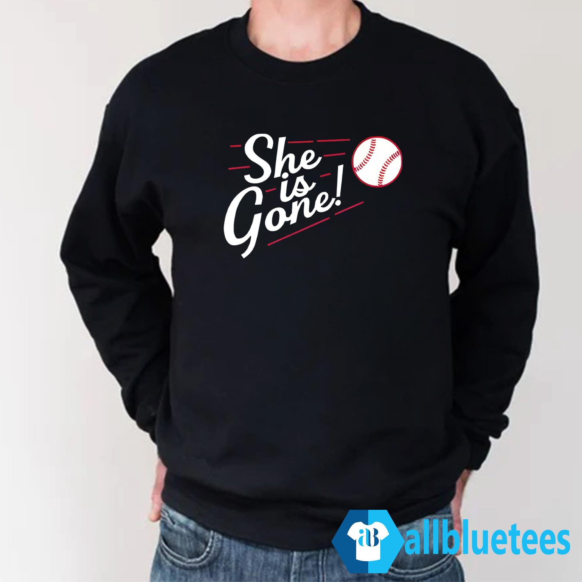Freddie Freeman She Is Gone Shirt
