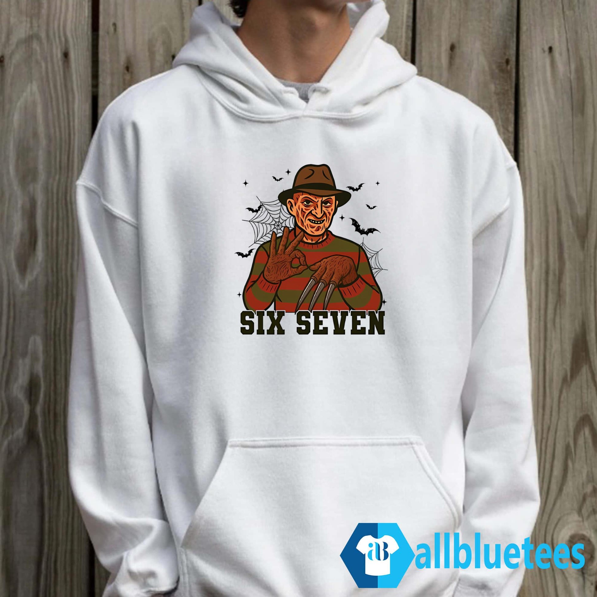 Freddy Krueger Six Seven Shirt