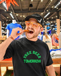 Free Beer Tomorrow Ohio’s longest-running lesbian bar shirt