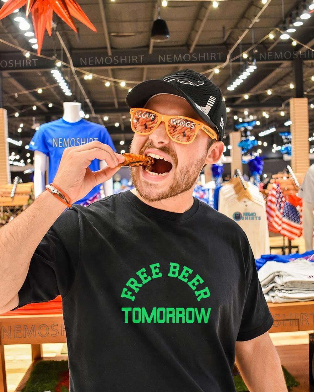 Free Beer Tomorrow Ohio’s longest-running lesbian bar shirt
