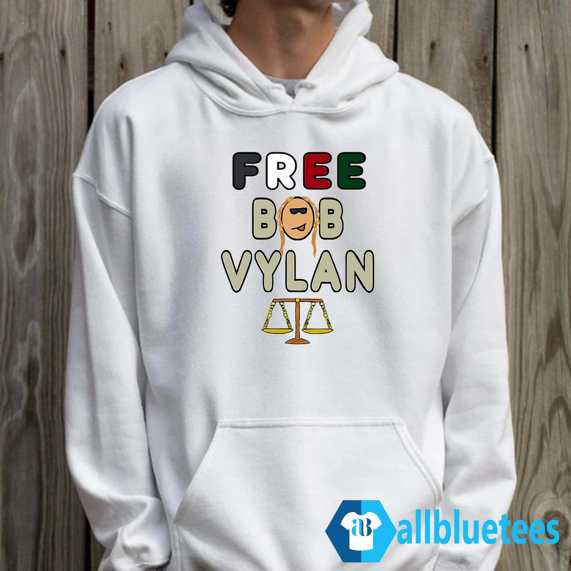 Free Bob Vylan Shirt