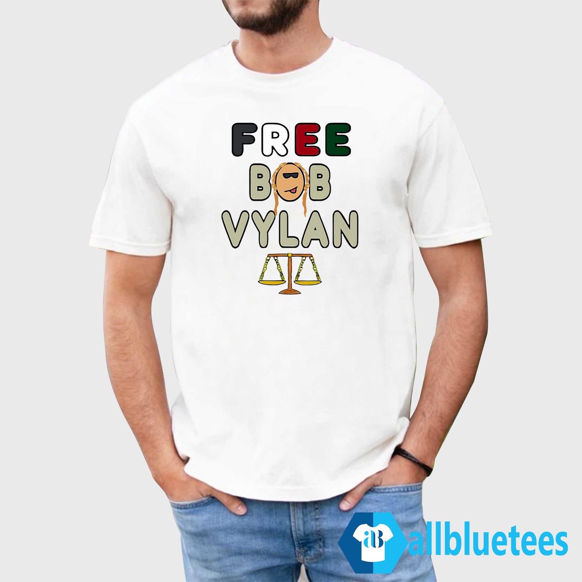 Free Bob Vylan Shirt