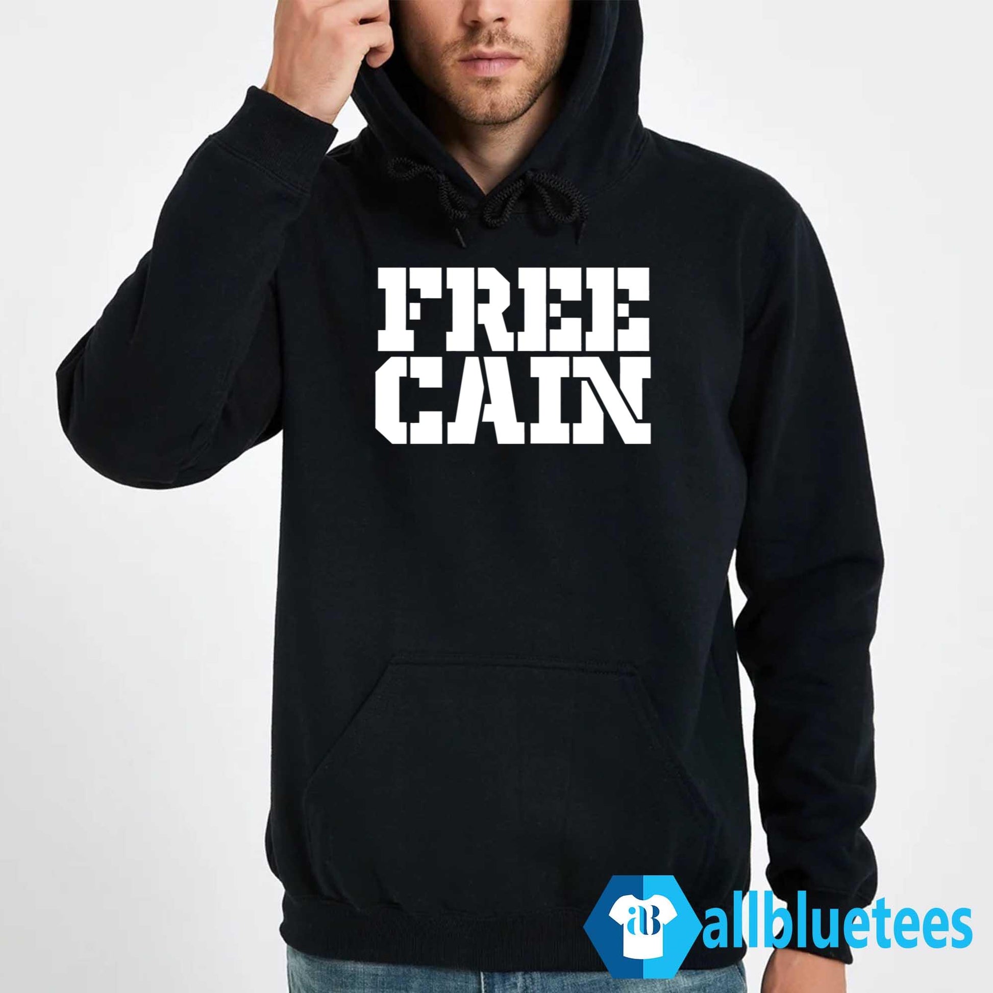 Free Cain Shirt