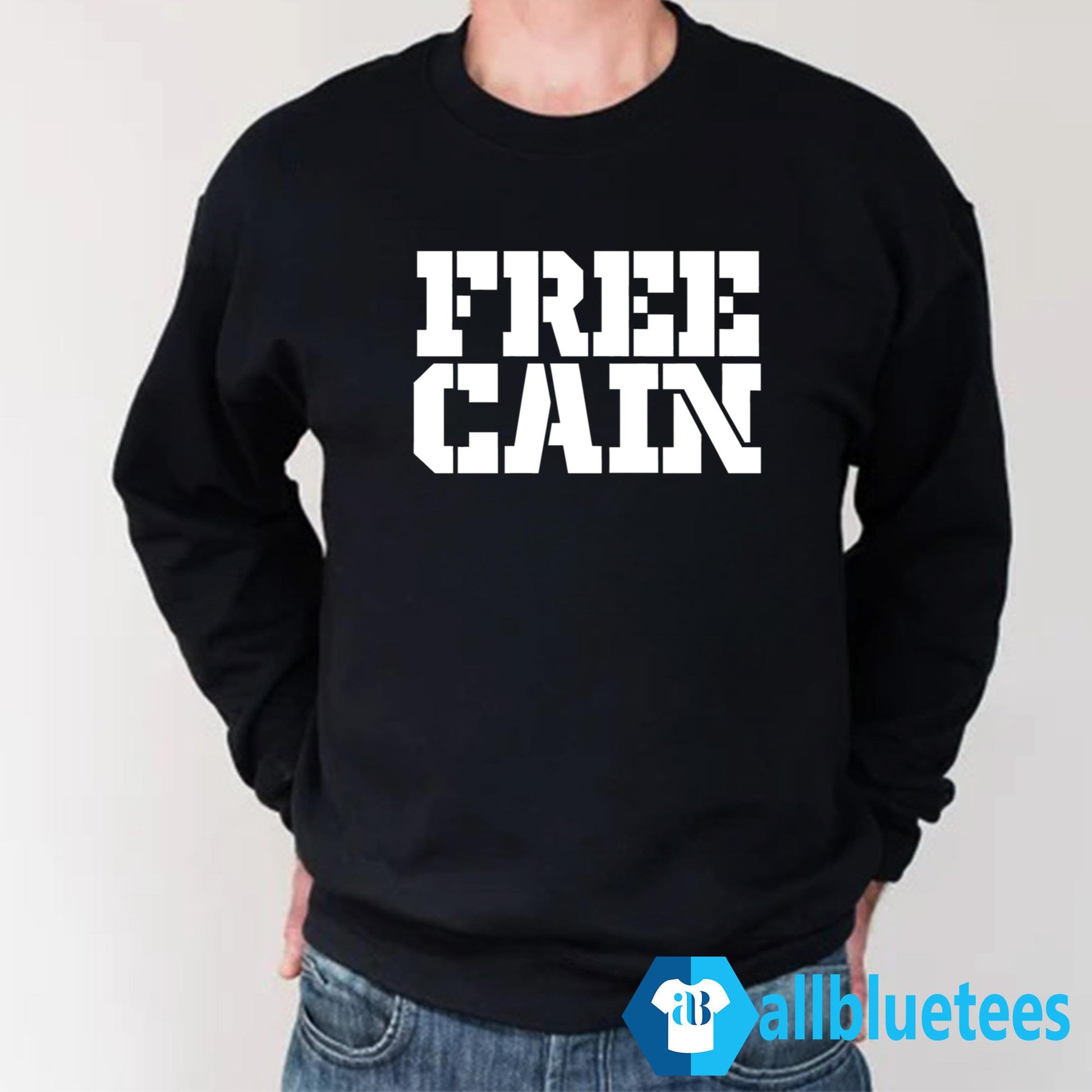 Free Cain Shirt