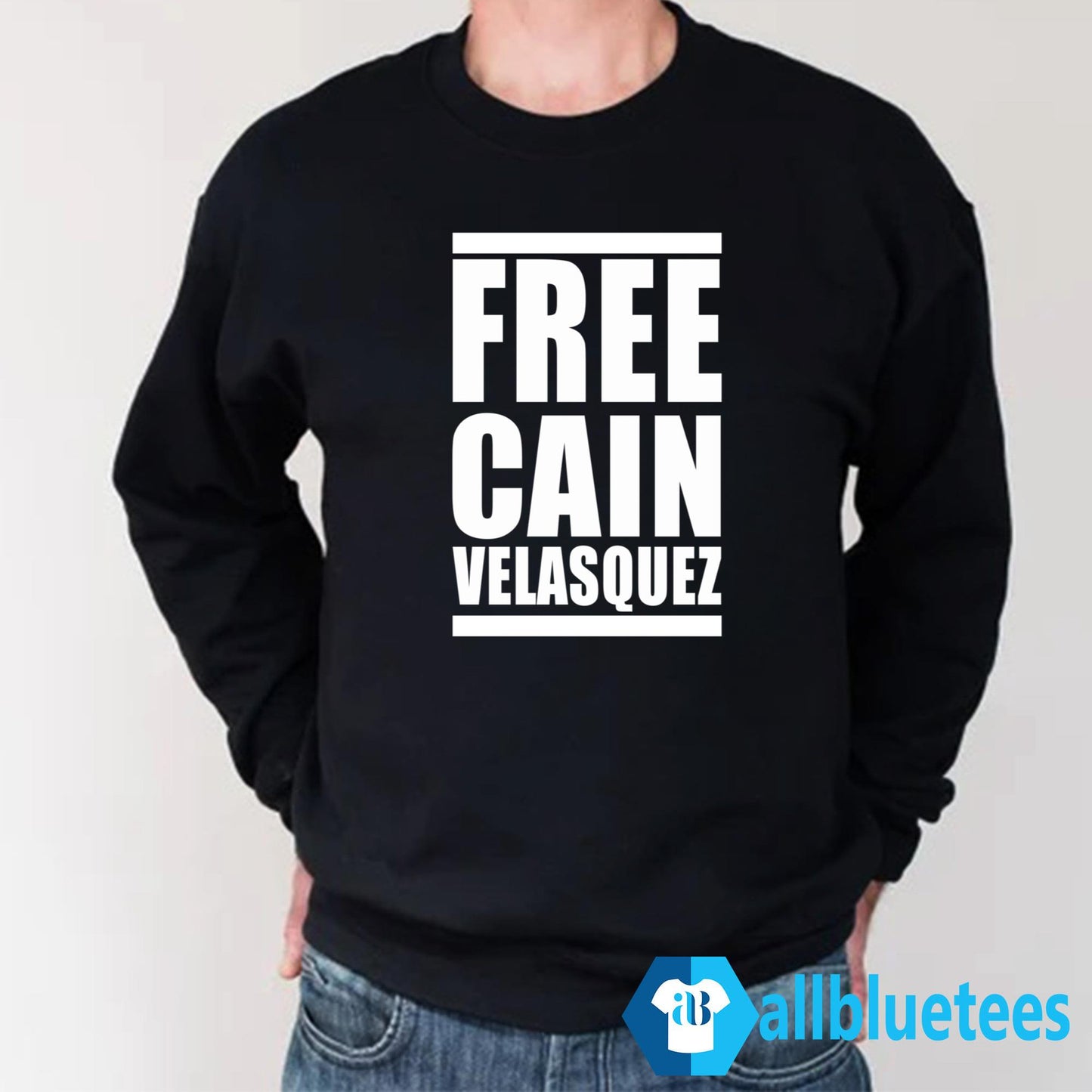 Free Cain Velasquez Shirt