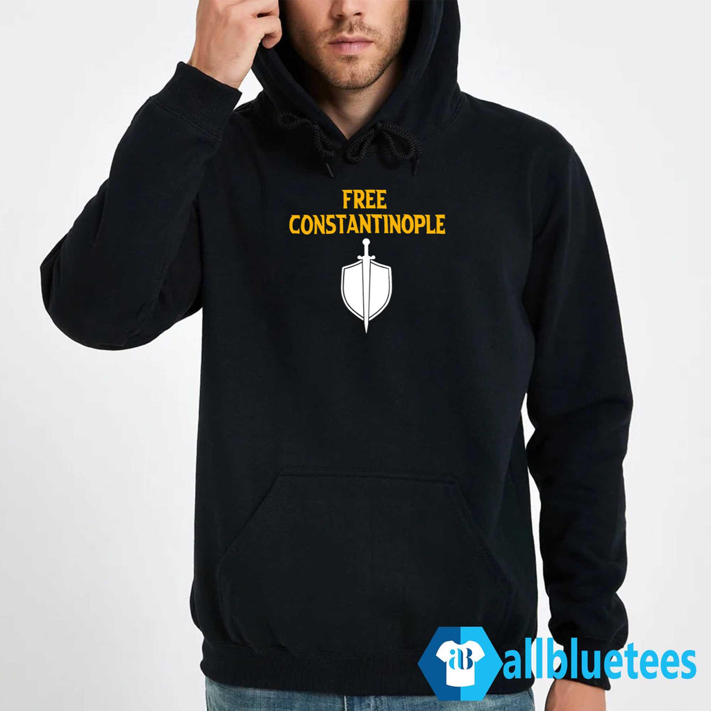 Free Constantinople Shirt