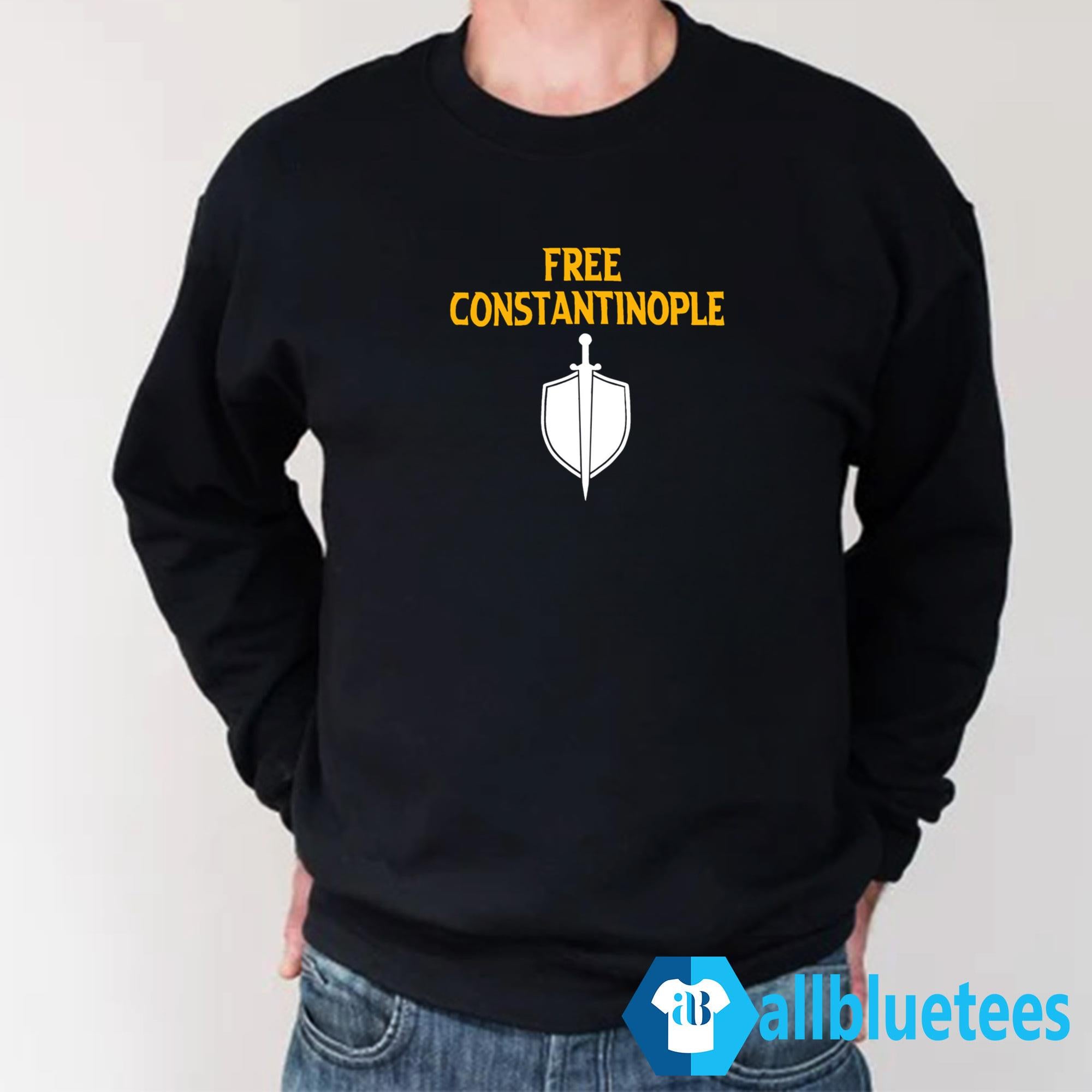 Free Constantinople Shirt