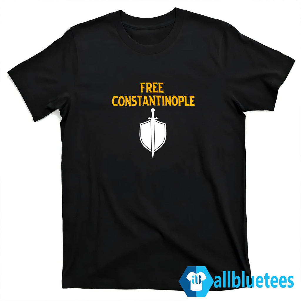 Free Constantinople Shirt