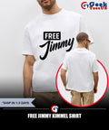 Free Jimmy Kimmel shirt