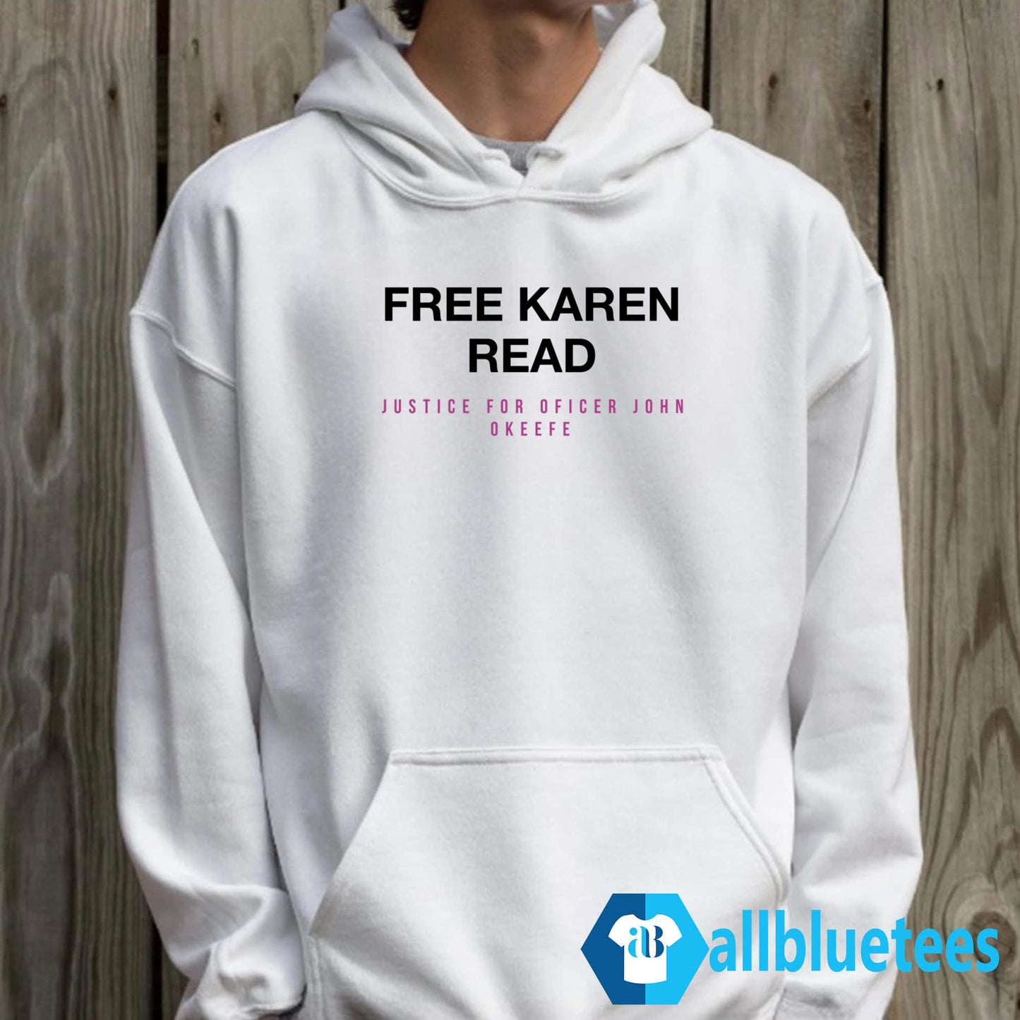 Free Karen Read Justice For Officer John O’keefe Shirt