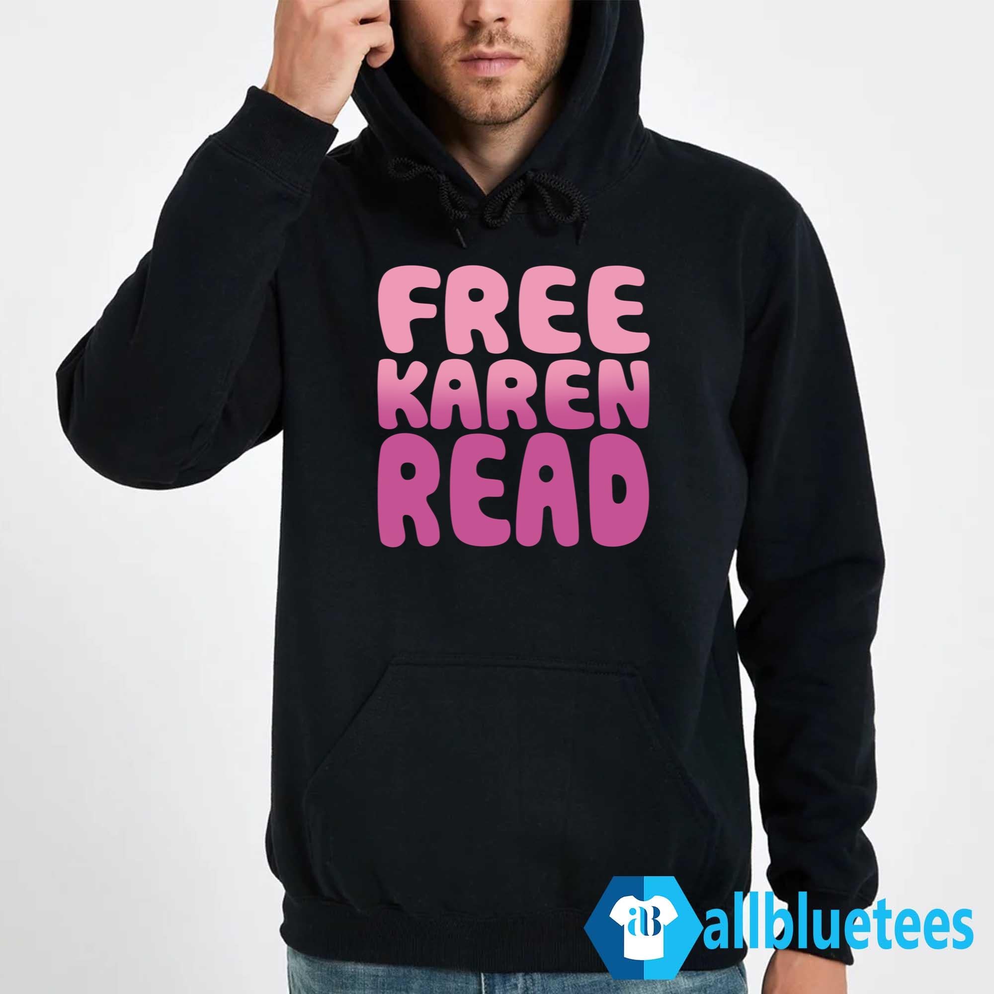 Free Karen Read T-Shirt
