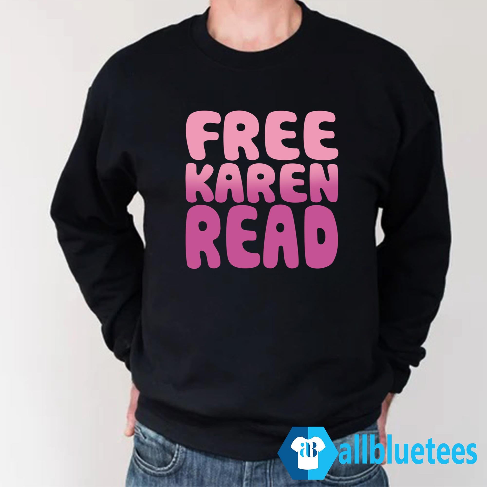 Free Karen Read T-Shirt