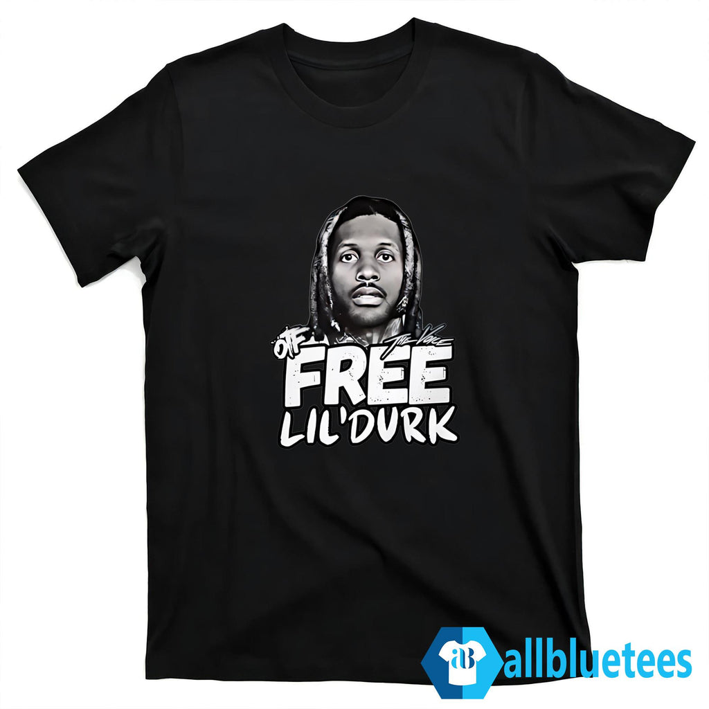 Free Lil Durk Hoodie