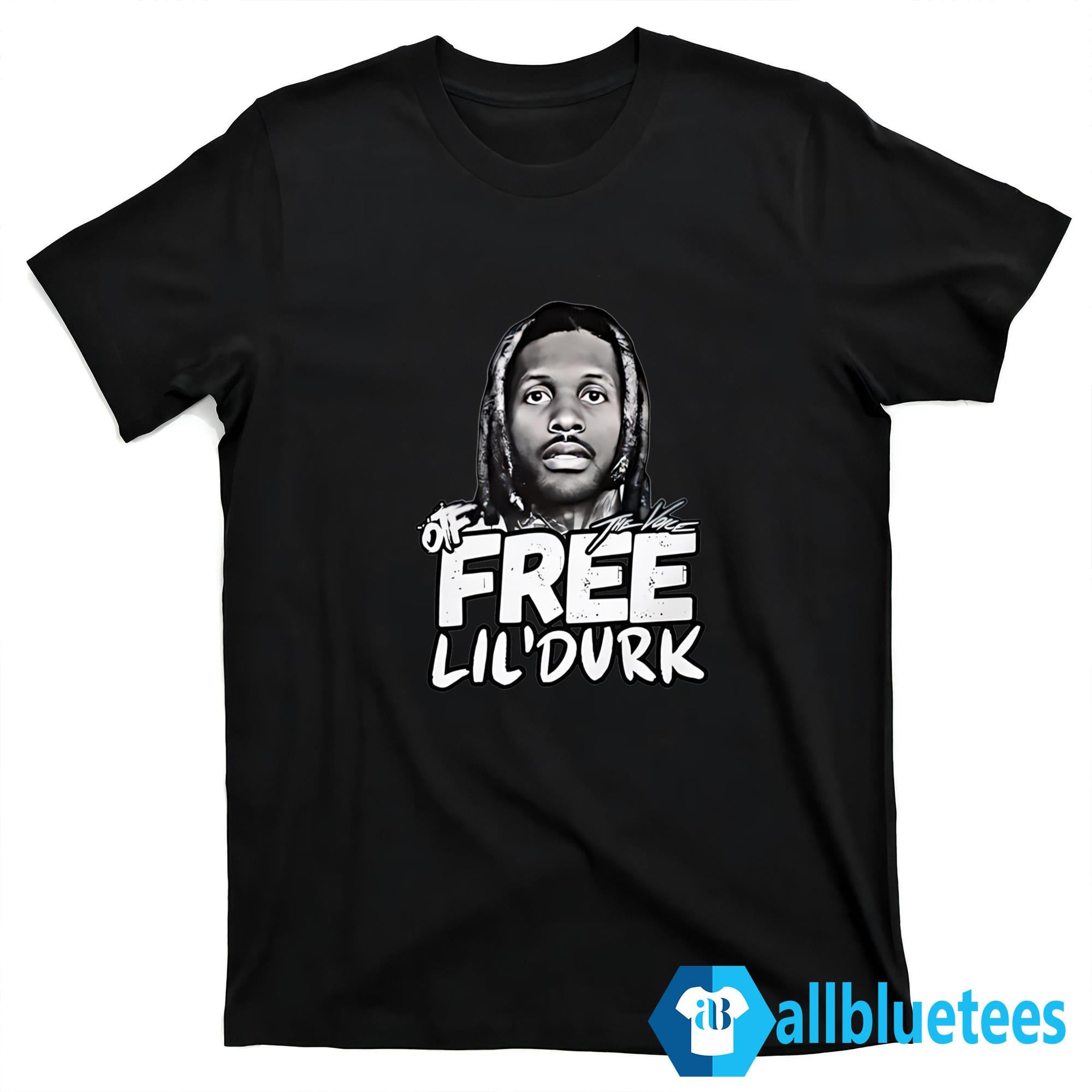 Free Lil Durk Hoodie